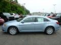 Crystal Blue Pearl - 200 LX Sedan Photo No. 2