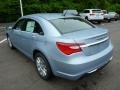Crystal Blue Pearl - 200 LX Sedan Photo No. 3