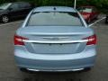 Crystal Blue Pearl - 200 LX Sedan Photo No. 4