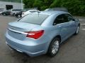 Crystal Blue Pearl - 200 LX Sedan Photo No. 5