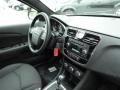 Crystal Blue Pearl - 200 LX Sedan Photo No. 7