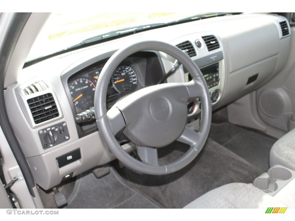 2008 Chevrolet Colorado Extended Cab Dashboard Photos