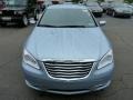 Crystal Blue Pearl - 200 LX Sedan Photo No. 10
