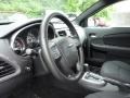 Crystal Blue Pearl - 200 LX Sedan Photo No. 18