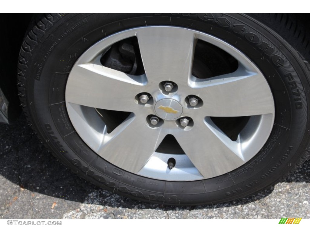 2008 Malibu Hybrid Sedan - Dark Gray Metallic / Titanium Gray photo #21