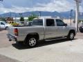 Silver Birch Metallic - Sierra 1500 Denali Crew Cab AWD Photo No. 12