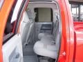 2007 Flame Red Dodge Ram 1500 Sport Quad Cab 4x4  photo #5
