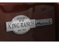 2006 Dark Copper Metallic Ford F250 Super Duty King Ranch Crew Cab 4x4  photo #15