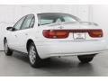 2000 Bright White Saturn S Series SL2 Sedan  photo #9