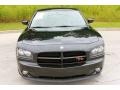 2007 Brilliant Black Crystal Pearl Dodge Charger R/T  photo #3