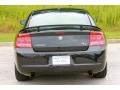 2007 Brilliant Black Crystal Pearl Dodge Charger R/T  photo #4