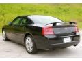 2007 Brilliant Black Crystal Pearl Dodge Charger R/T  photo #7