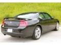 2007 Brilliant Black Crystal Pearl Dodge Charger R/T  photo #8