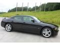 2007 Brilliant Black Crystal Pearl Dodge Charger R/T  photo #9