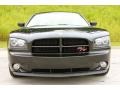 2007 Brilliant Black Crystal Pearl Dodge Charger R/T  photo #28