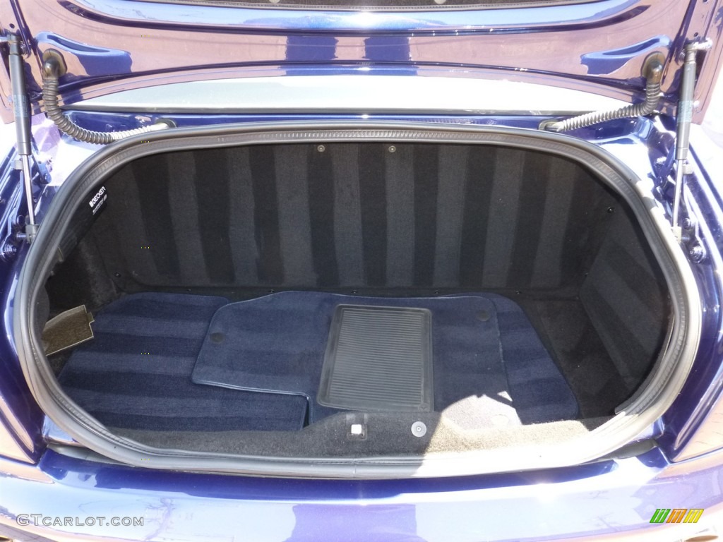 2005 Ferrari 612 Scaglietti Standard 612 Scaglietti Model Trunk Photo #82037295