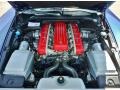 5.7 Liter DOHC 48-Valve V12 2005 Ferrari 612 Scaglietti Standard 612 Scaglietti Model Engine