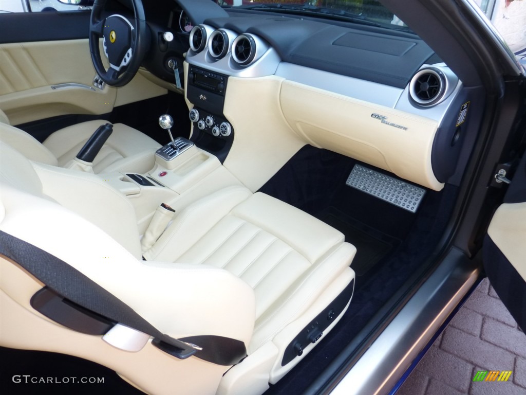 2005 Ferrari 612 Scaglietti Standard 612 Scaglietti Model Dashboard Photos