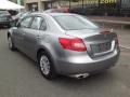 2011 Platinum Silver Metallic Suzuki Kizashi S AWD  photo #3