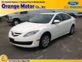 2009 Performance White Mazda MAZDA6 i Sport  photo #1