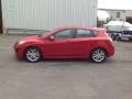 True Red - MAZDA3 s Sport 5 Door Photo No. 2