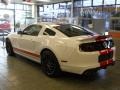 Oxford White - Mustang Shelby GT500 SVT Performance Package Coupe Photo No. 6