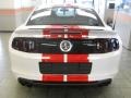 Oxford White - Mustang Shelby GT500 SVT Performance Package Coupe Photo No. 7