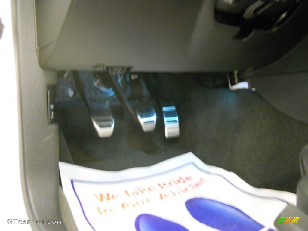 2014 Mustang Shelby GT500 SVT Performance Package Coupe - Oxford White / Shelby Charcoal Black/Red Accents Recaro Sport Seats photo #15