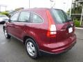 2010 Tango Red Pearl Honda CR-V LX AWD  photo #3