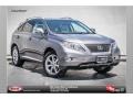 Nebula Gray Pearl - RX 350 Photo No. 1
