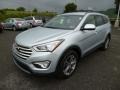 Front 3/4 View of 2013 Santa Fe Limited AWD