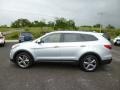 Circuit Silver 2013 Hyundai Santa Fe Limited AWD Exterior