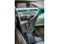 Light Gray Controls Photo for 2012 Lexus RX #82038999