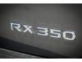 2012 Lexus RX 350 Badge and Logo Photo