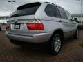 Titanium Silver Metallic - X5 3.0i Photo No. 5