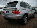 2004 Titanium Silver Metallic BMW X5 3.0i  photo #5