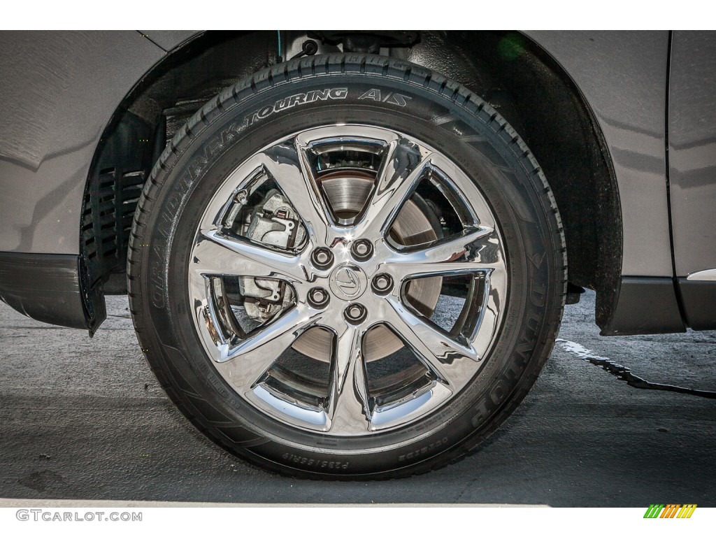 2012 Lexus RX 350 Wheel Photo #82039110