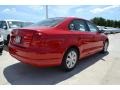 Tornado Red - Jetta SE Sedan Photo No. 2