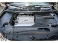 3.5 Liter DOHC 24-Valve VVT-i V6 2012 Lexus RX 350 Engine