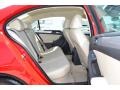 Tornado Red - Jetta SE Sedan Photo No. 4