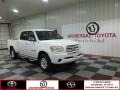 Natural White - Tundra SR5 Double Cab 4x4 Photo No. 1