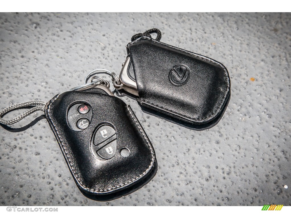2012 Lexus RX 350 Keys Photo #82039206