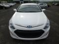 2013 Porcelain White Pearl Hyundai Sonata Hybrid Limited  photo #2