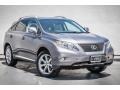 Nebula Gray Pearl - RX 350 Photo No. 12