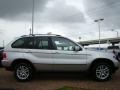 2004 Titanium Silver Metallic BMW X5 3.0i  photo #6