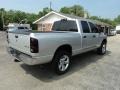 Bright Silver Metallic - Ram 1500 Big Horn Edition Quad Cab 4x4 Photo No. 3