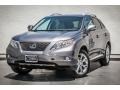 Nebula Gray Pearl - RX 350 Photo No. 13