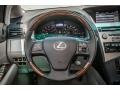 Light Gray Steering Wheel Photo for 2012 Lexus RX #82039363