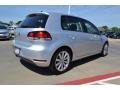 Reflex Silver Metallic - Golf 4 Door TDI Photo No. 2