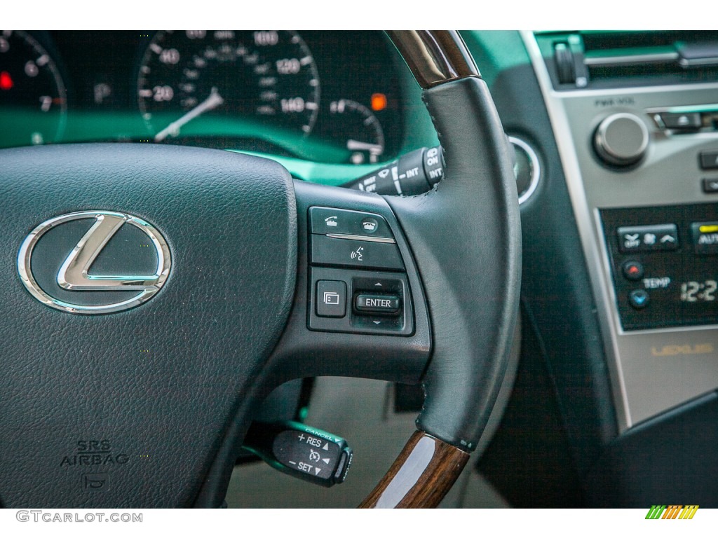 2012 Lexus RX 350 Controls Photo #82039420